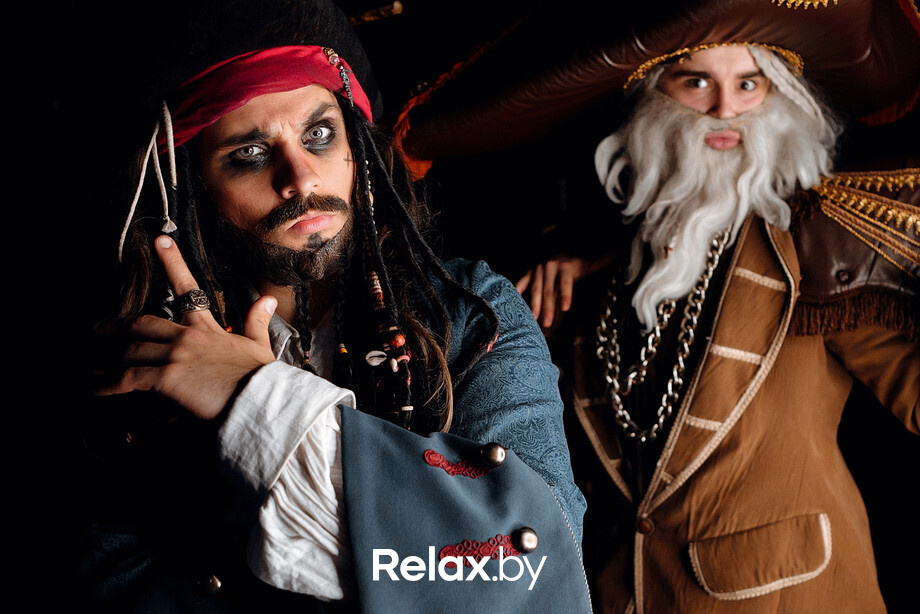 Pirates of the Caribbean, фото № 3