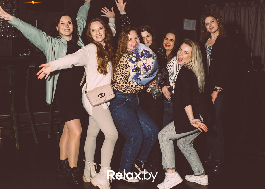 Детский праздник в караоке BARBERRY, фото № 26