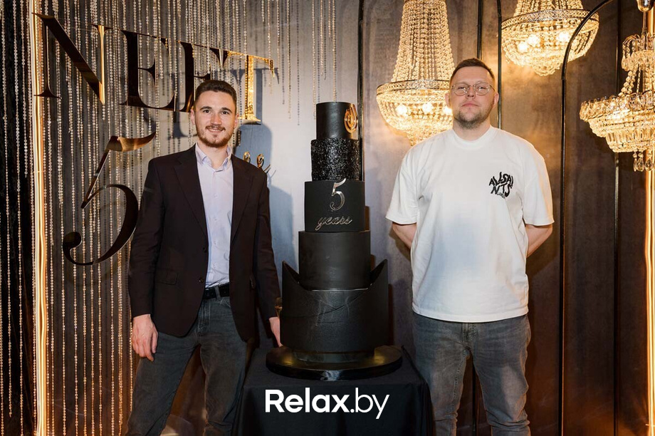 День рождения лаунж-ресторана NEFT, фото № 184