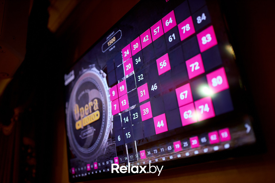 Opera Loto, фото № 37