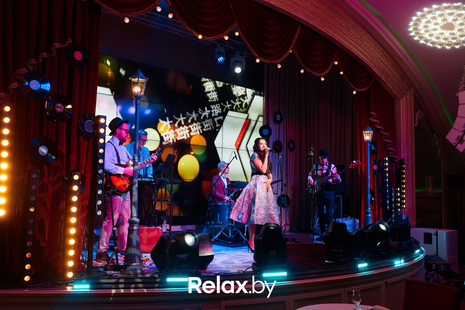 «Стиляги в казино Опера», фото № 3