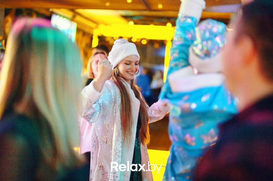 Новогодний корпоратив, фото № 7