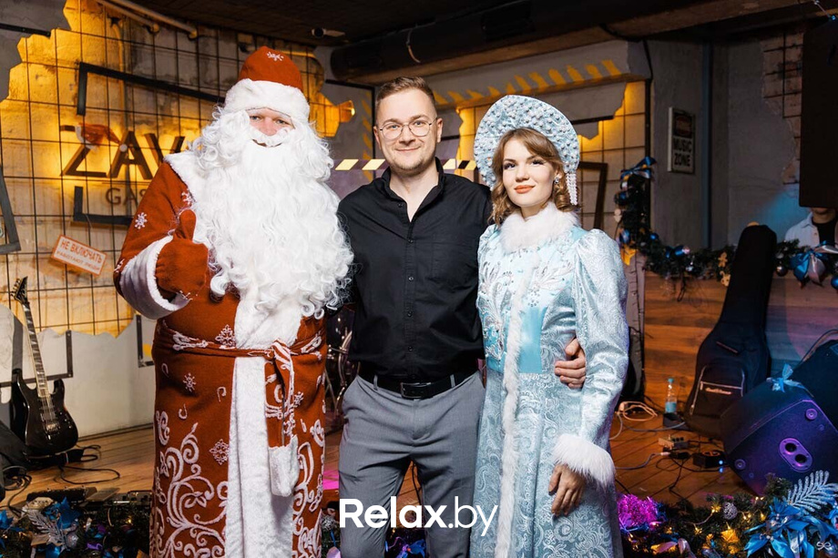 Новогодний корпоратив, фото № 40