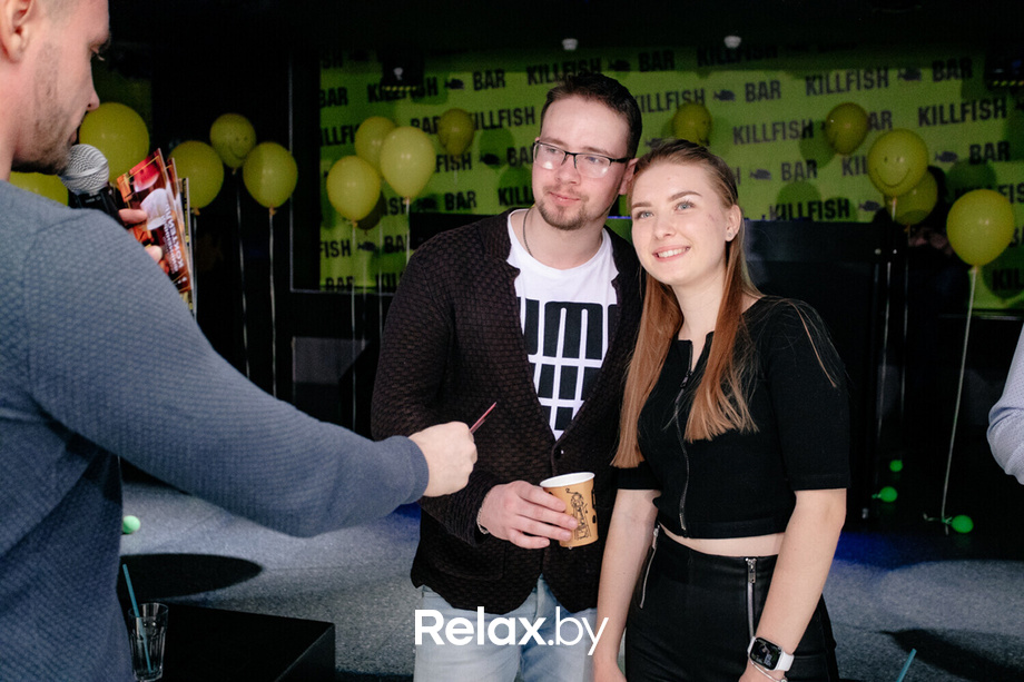 Ночь смеха, фото № 73