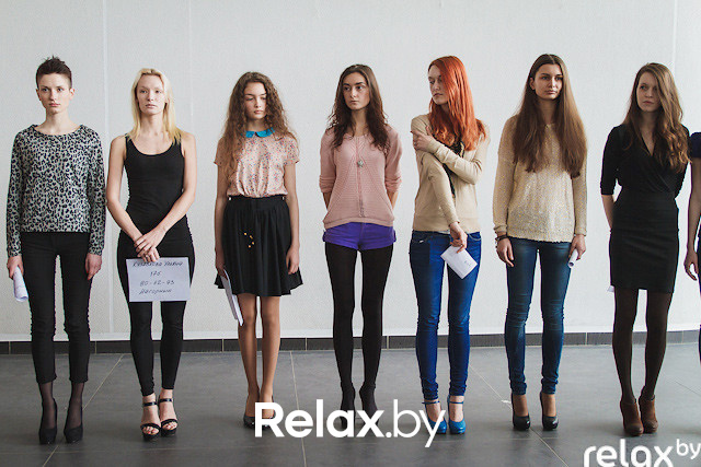 Кастинг BFW сезон осень-зима 2013-2014, фото № 84