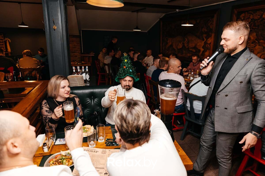Новогодний корпоратив 13.12.2024, фото № 31