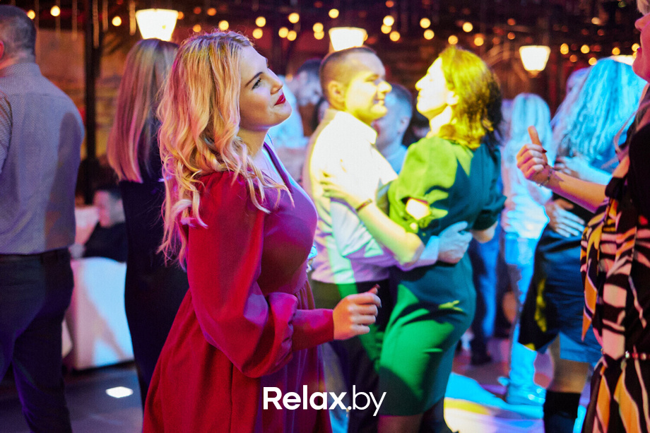 Суббота в Мулен руж, фото № 72