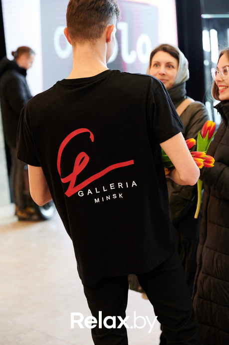 8 марта в ТРЦ Galleria Minsk, фото № 18