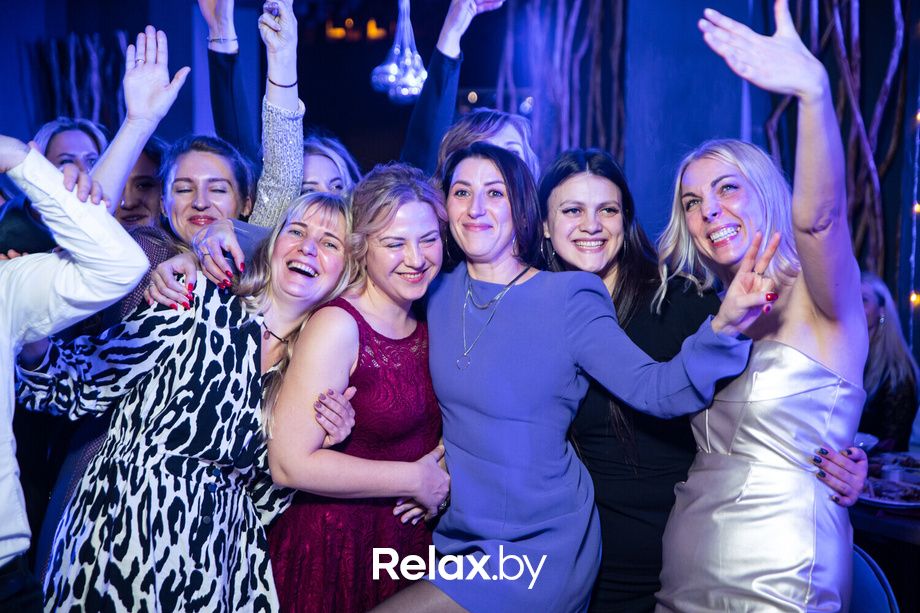 Новогодние вечера в Terra Club, фото № 54