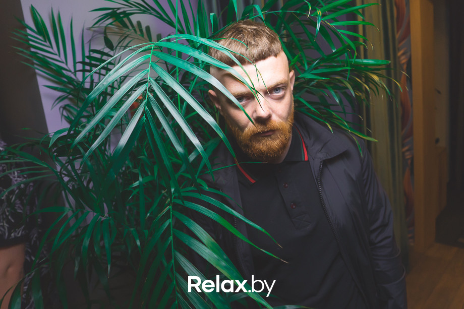 Живая гитара Dj set MAVR, фото № 13