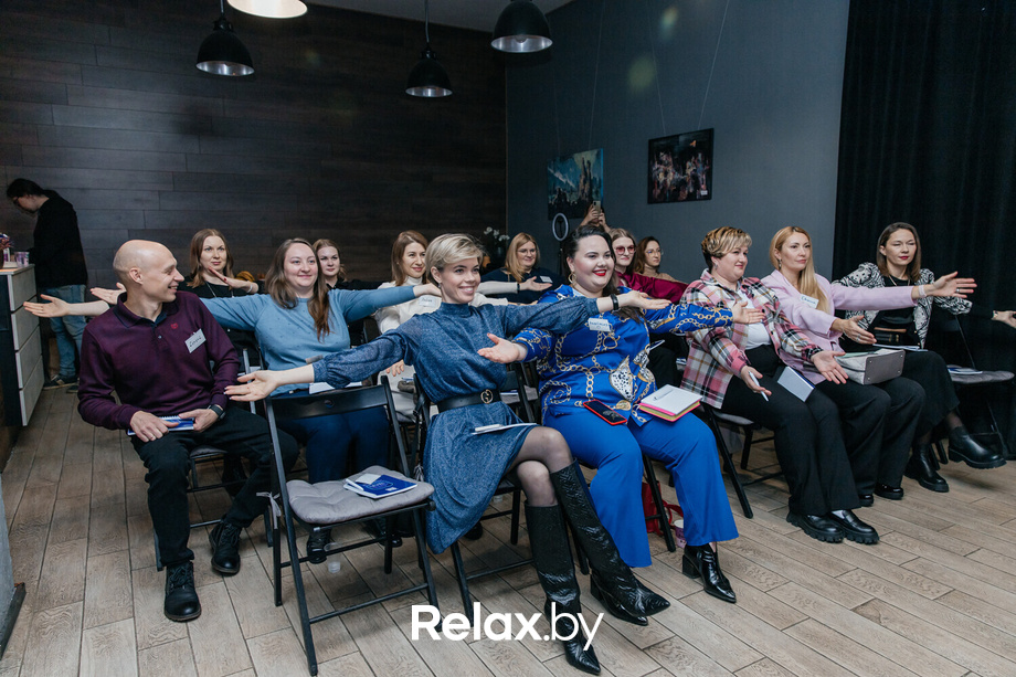 Бизнес-разборы и нетворкинг от бизнес-клуба LevelUp, фото № 9