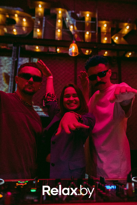 Вечеринка в PINKY, фото № 109