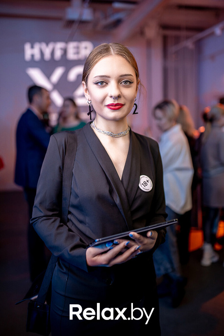 Показ SMEV при поддержке бренда glo™, фото № 127