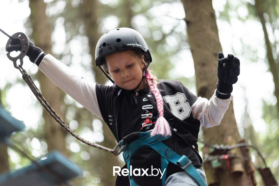 Выпускной в парке активного отдыха «Кольт», фото № 190