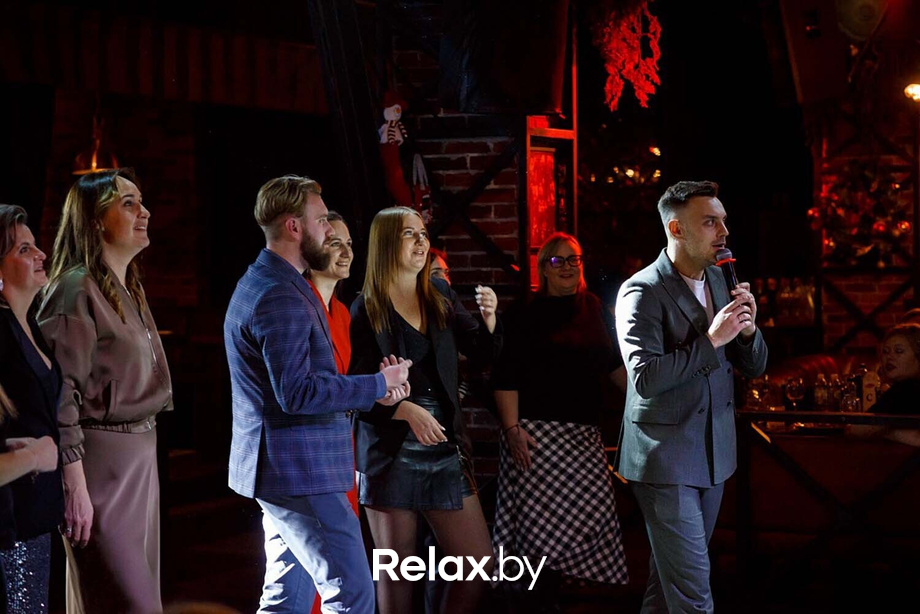 Новогодний Бруклин, фото № 24