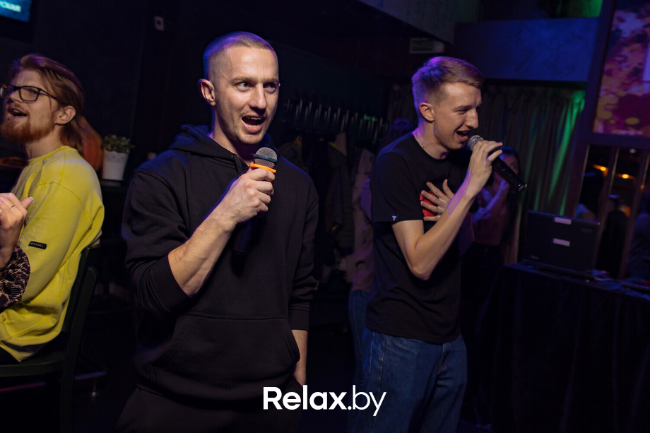 Karaoke «Barberry», фото № 56
