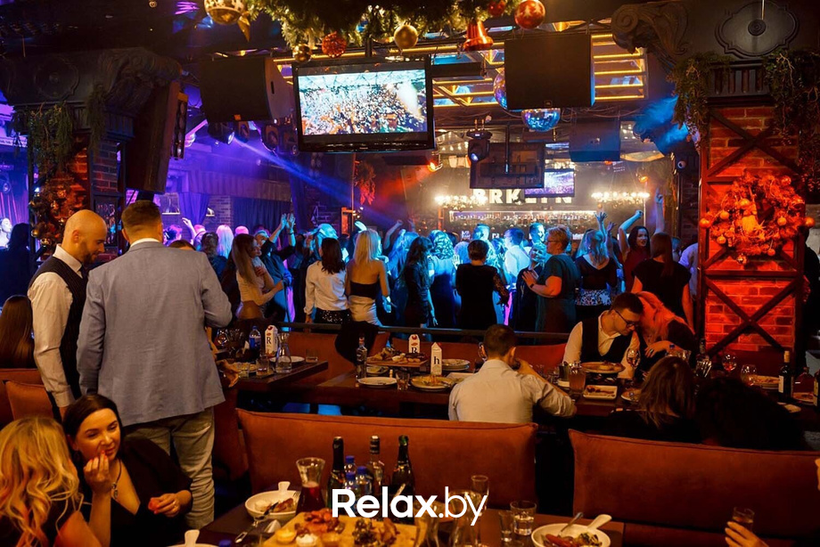 Новогодний Бруклин, фото № 38