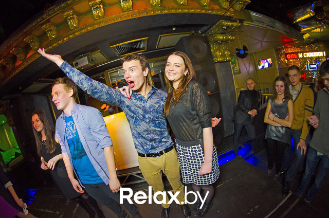 Madison: Экономфак Afterparty КВН, фото № 109