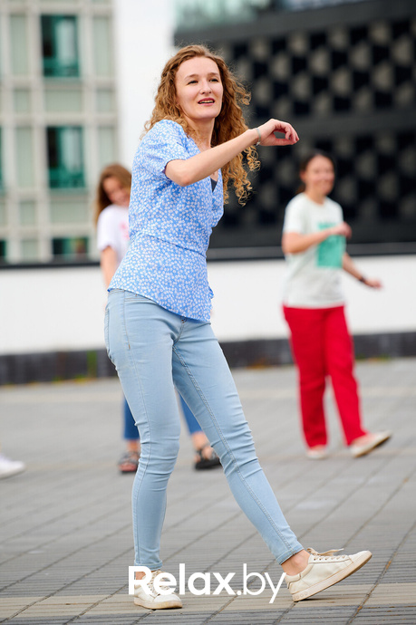 Танцы на крыше, фото № 49