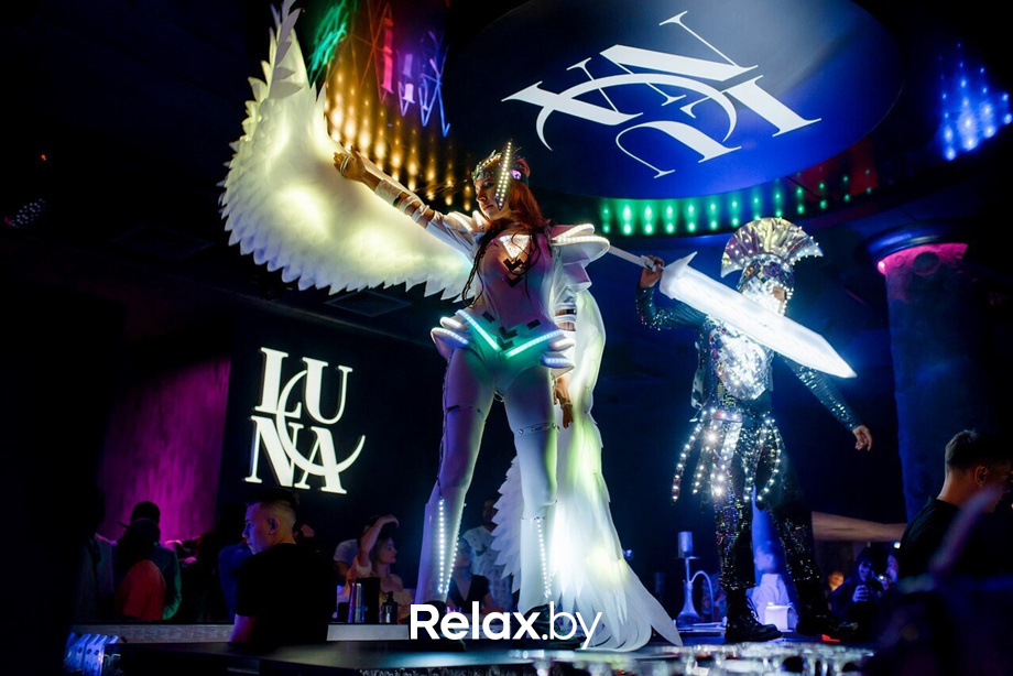 Night Angels, фото № 32