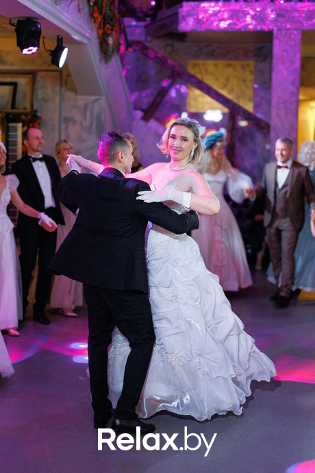 Зимний бал, фото № 104