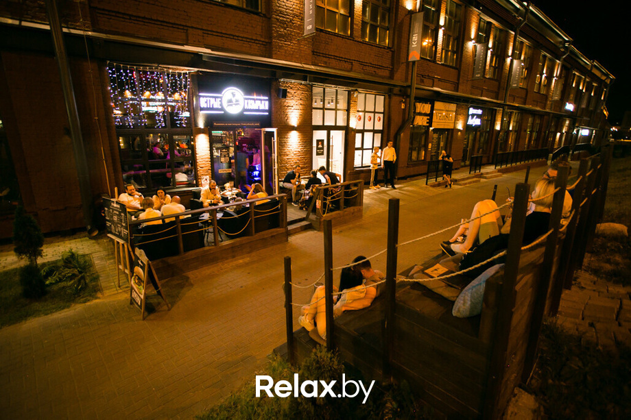 Счастливая суббота в баре «Острые козырьки», фото № 60