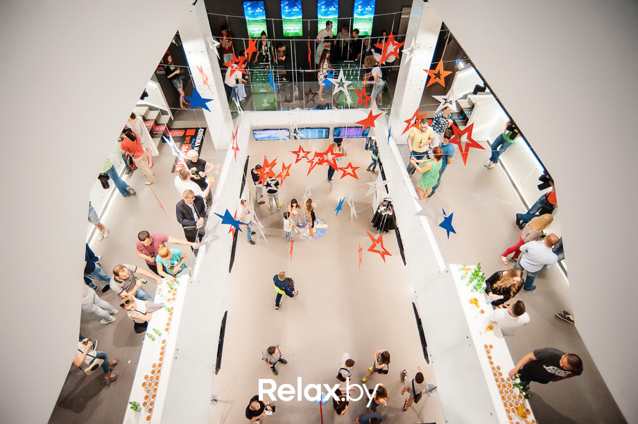 Финал Лиги Чемпионов с Heineken, фото № 80