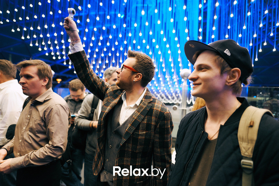 Презентация Samsung Galaxy S8, фото № 52