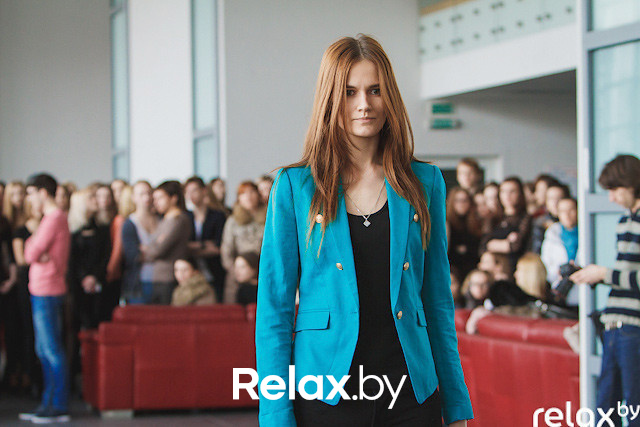 Кастинг BFW сезон осень-зима 2013-2014, фото № 32