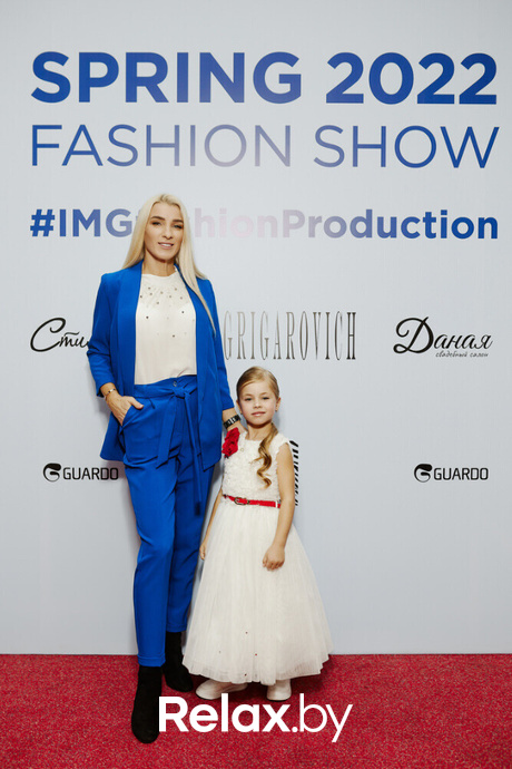 KIDS' PODIUM на FASHION SHOW SPRING 2022, фото № 239