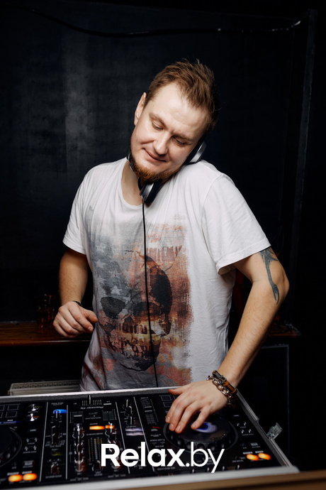 Пятница в кафе-баре «Есенин», фото № 2