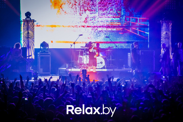 Концерт группы Ляпис Трубецкой, фото № 8