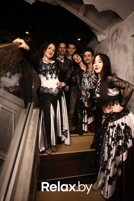 Новогодний корпоратив, фото № 135