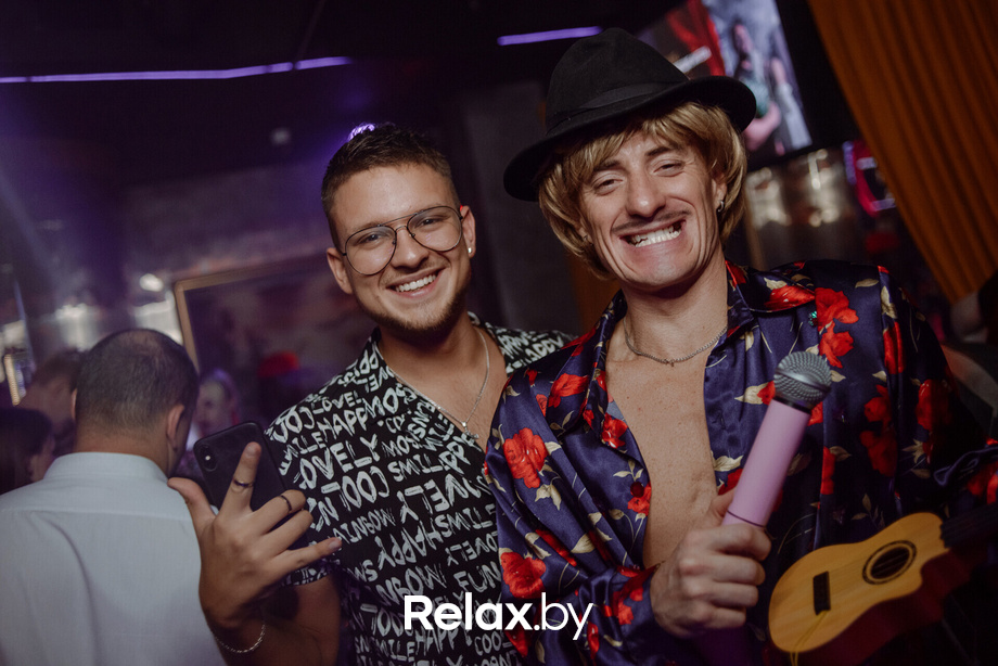 17 September, Saturday LUXURIA LXR, фото № 50