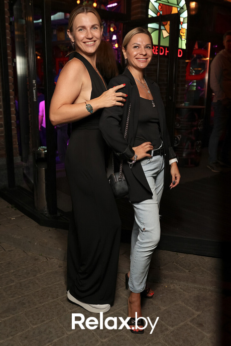 Переоткрытие бара «Red Head», фото № 92