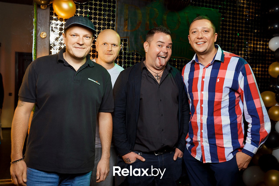 День рождения гастропаба Дрова, фото № 84