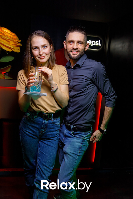 Суббота в кафе-баре «Есенин», фото № 1