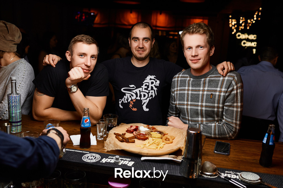 Пятница в кафе-баре «Есенин», фото № 10