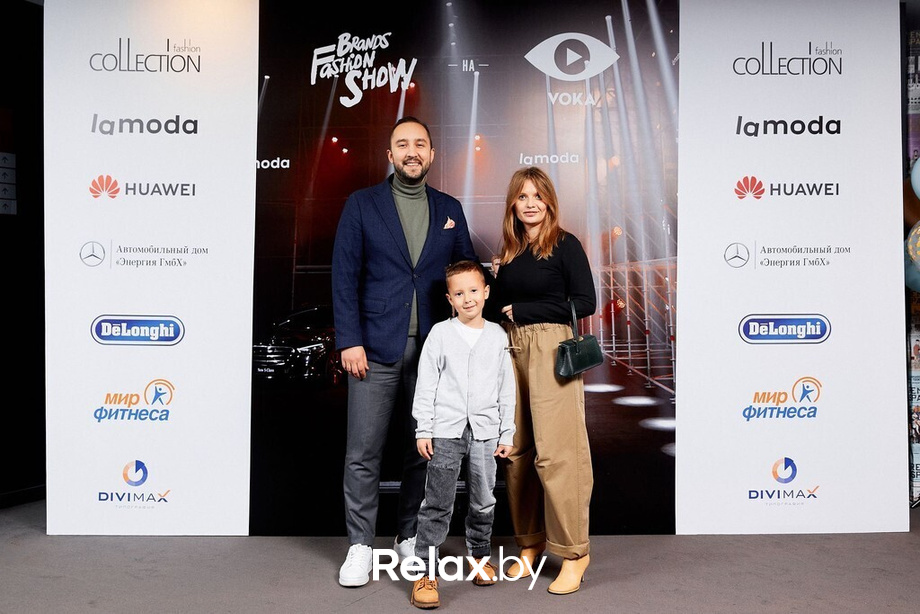 13 сезон Brands Fashion Show | Премьера, фото № 16