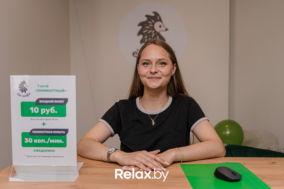 Открытие антикафе «Ёж кафе», фото № 48