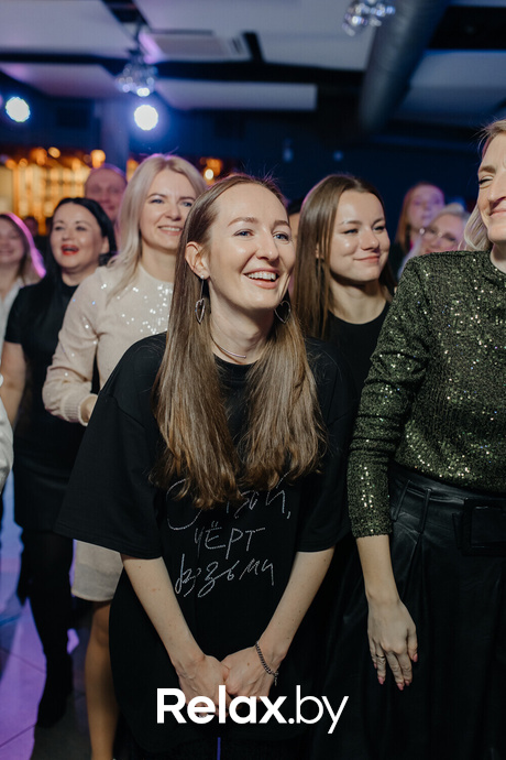 Новогодние вечера в Terra Club, фото № 73