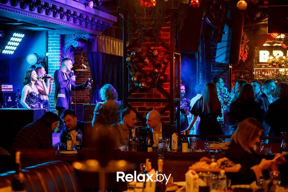 Новогодний Бруклин, фото № 5