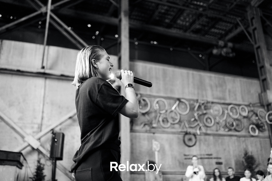 Презентация клипа «TIME» финалиста отбора на «Детское Евровидение-2018», фото № 92