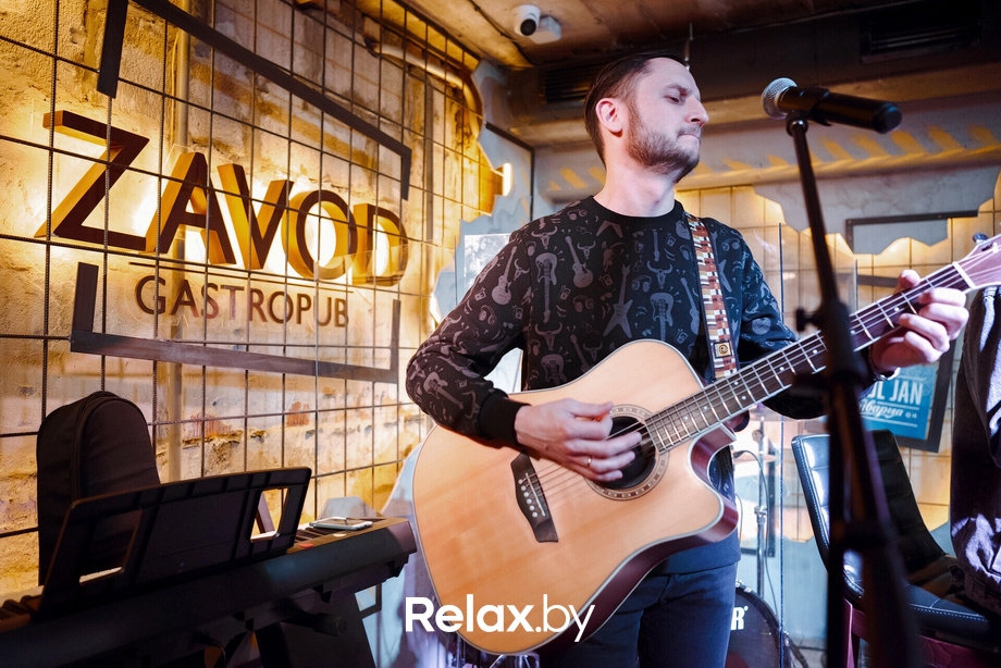 Friday Party на ZAVODе, фото № 17