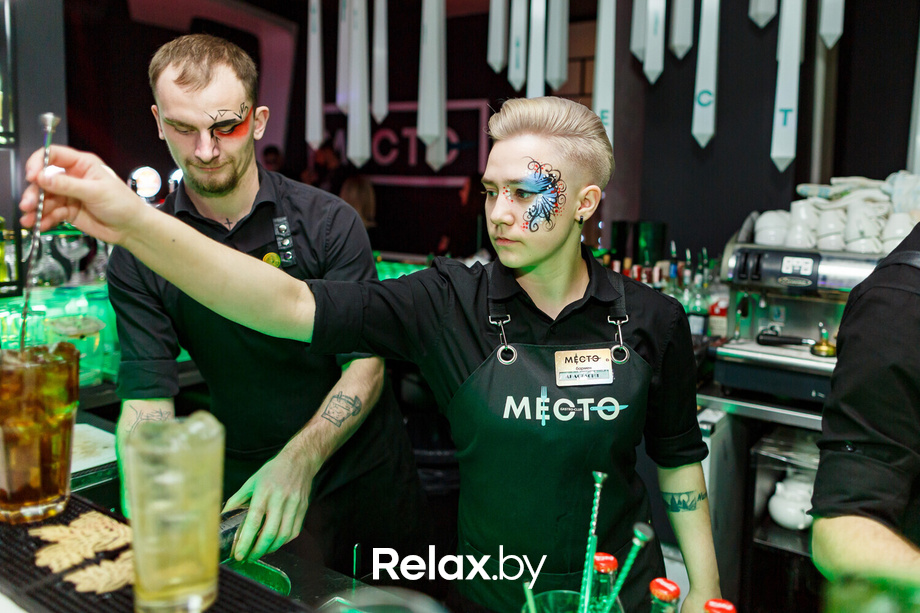 День Рождения гастро-клуба «Место», фото № 104