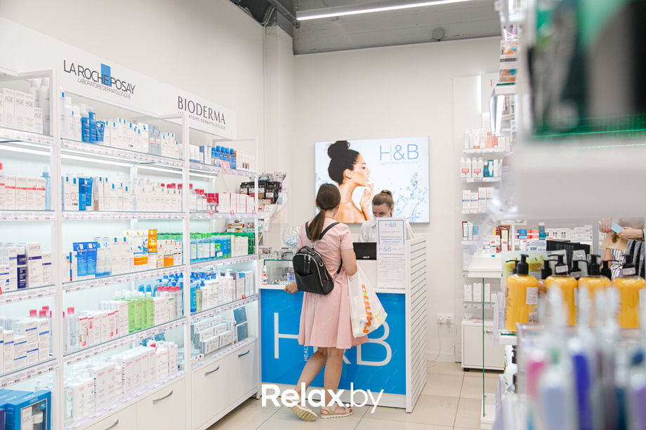 Открытие магазина Health and beauty, фото № 50