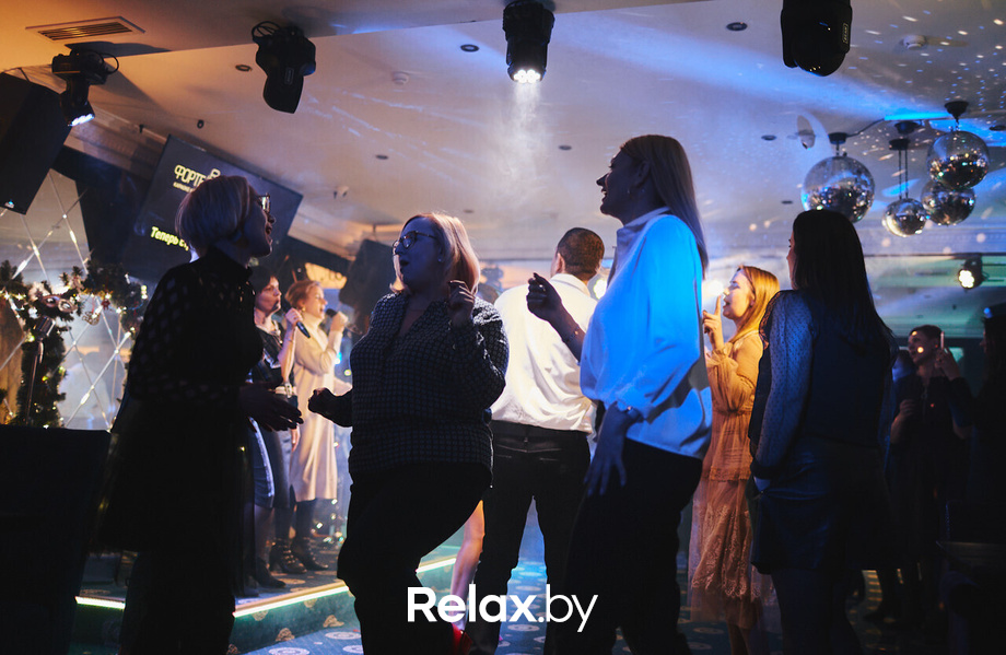 Новогодний корпоратив, фото № 13