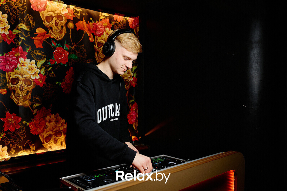 Суббота в кафе-баре «Есенин», фото № 41