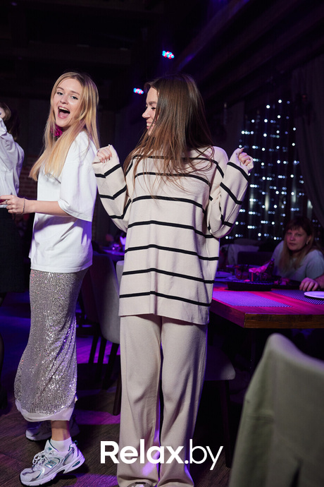 Ночь караоке, фото № 99