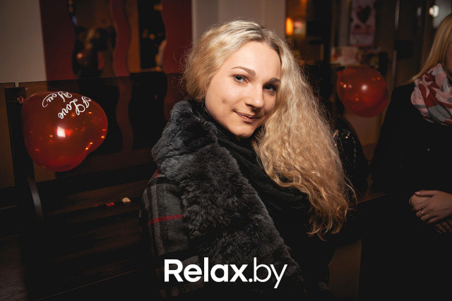 Union Coffee: St. Valentine's Day, фото № 122